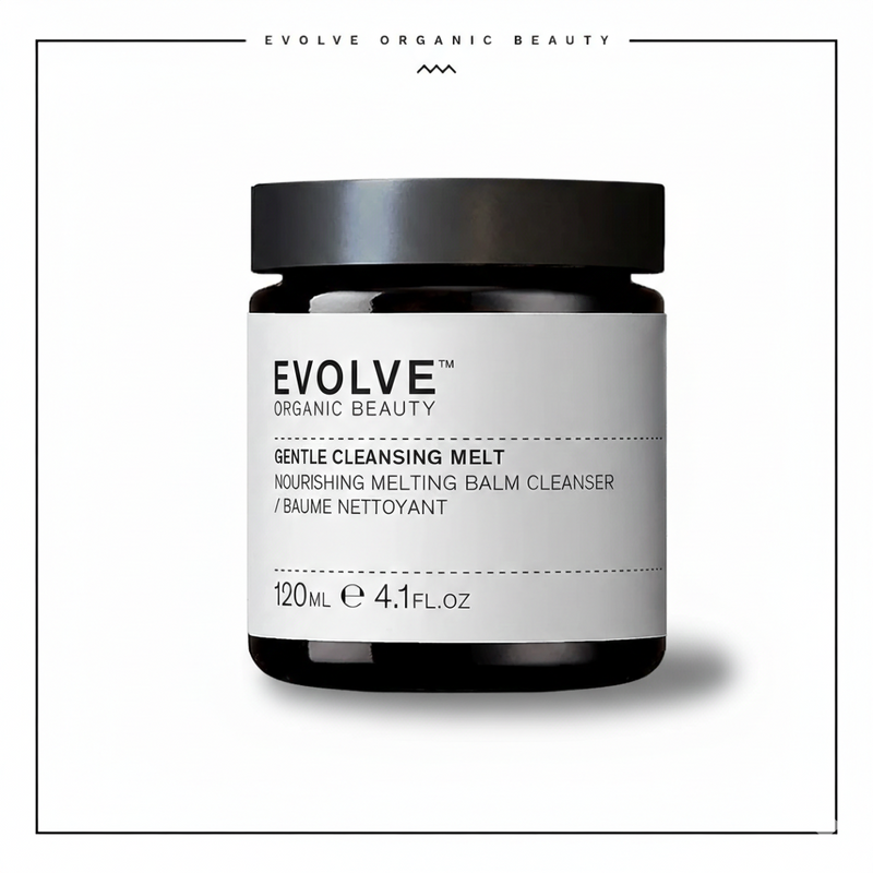 Evolve Organic Beauty Gentle Cleansing Melt 120ml