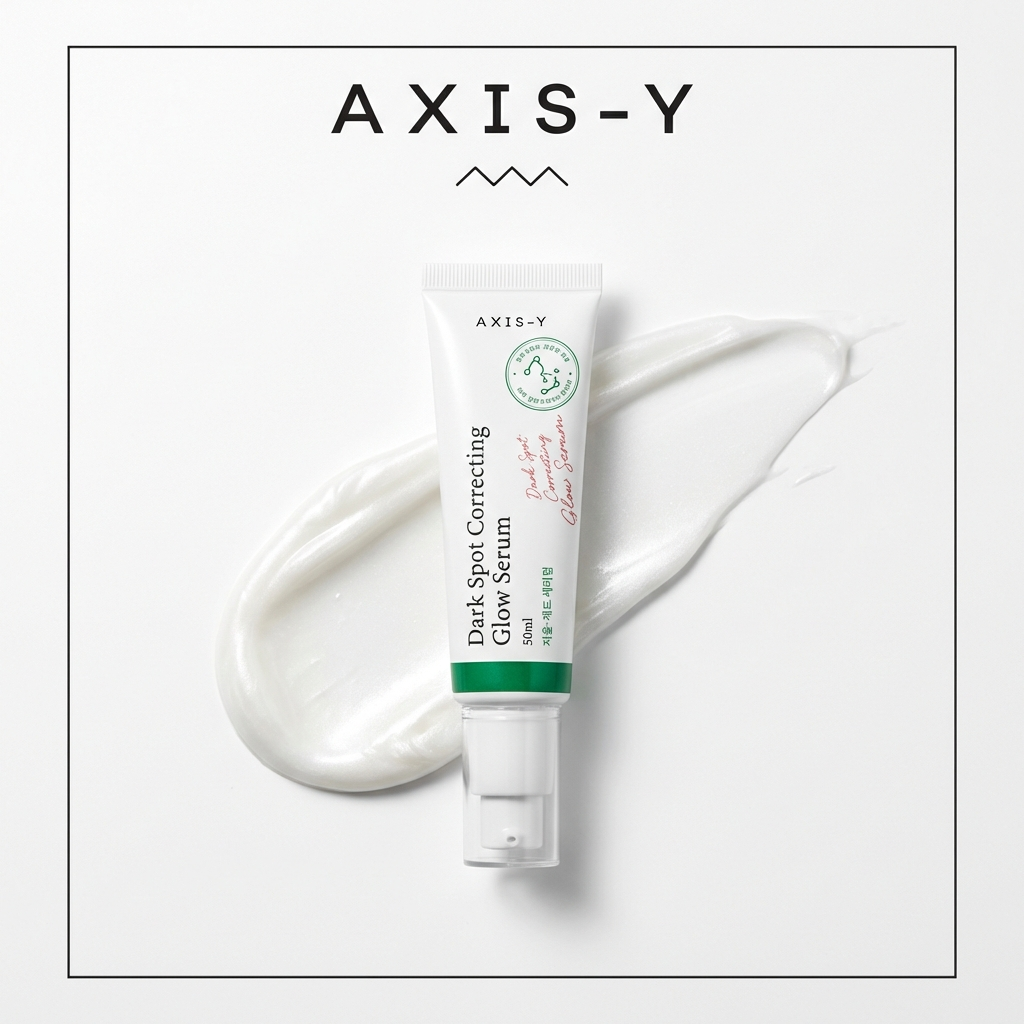 Axis-y dark spot correcting glow serum 50ml
