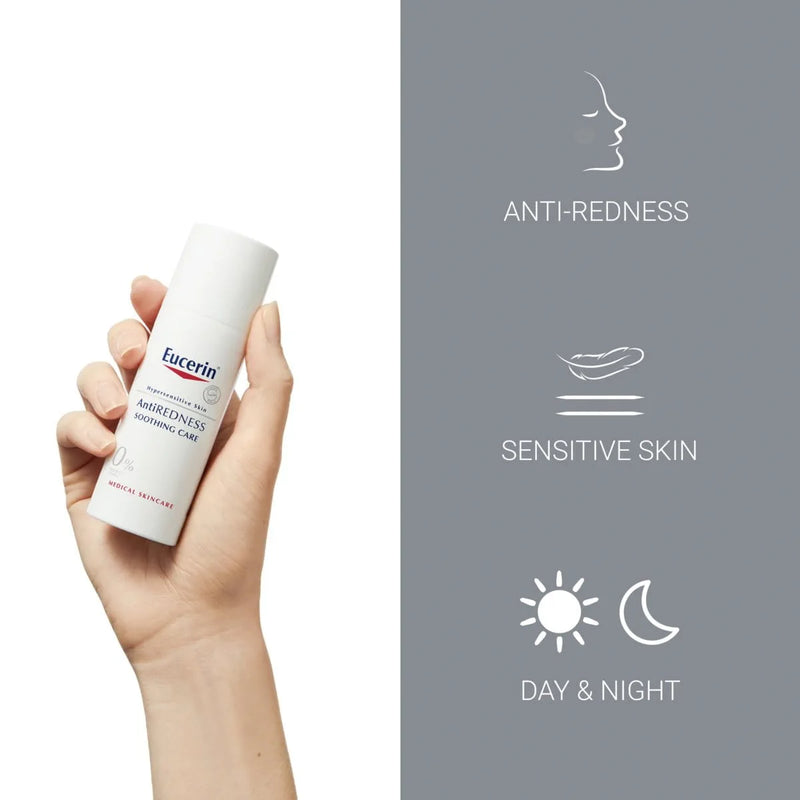 Eucerin AntiREDNESS Soothing Care (50ml)