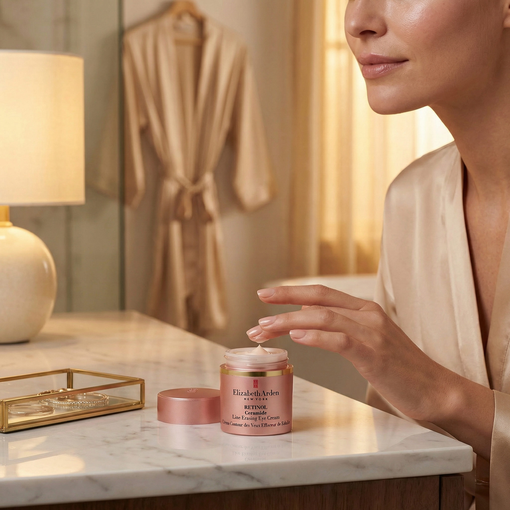 Elizabeth Arden Retinol Ceramide Line Erasing Eye Cream 15ml