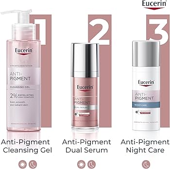 Eucerin Anti-Pigment Night Cream 50ml