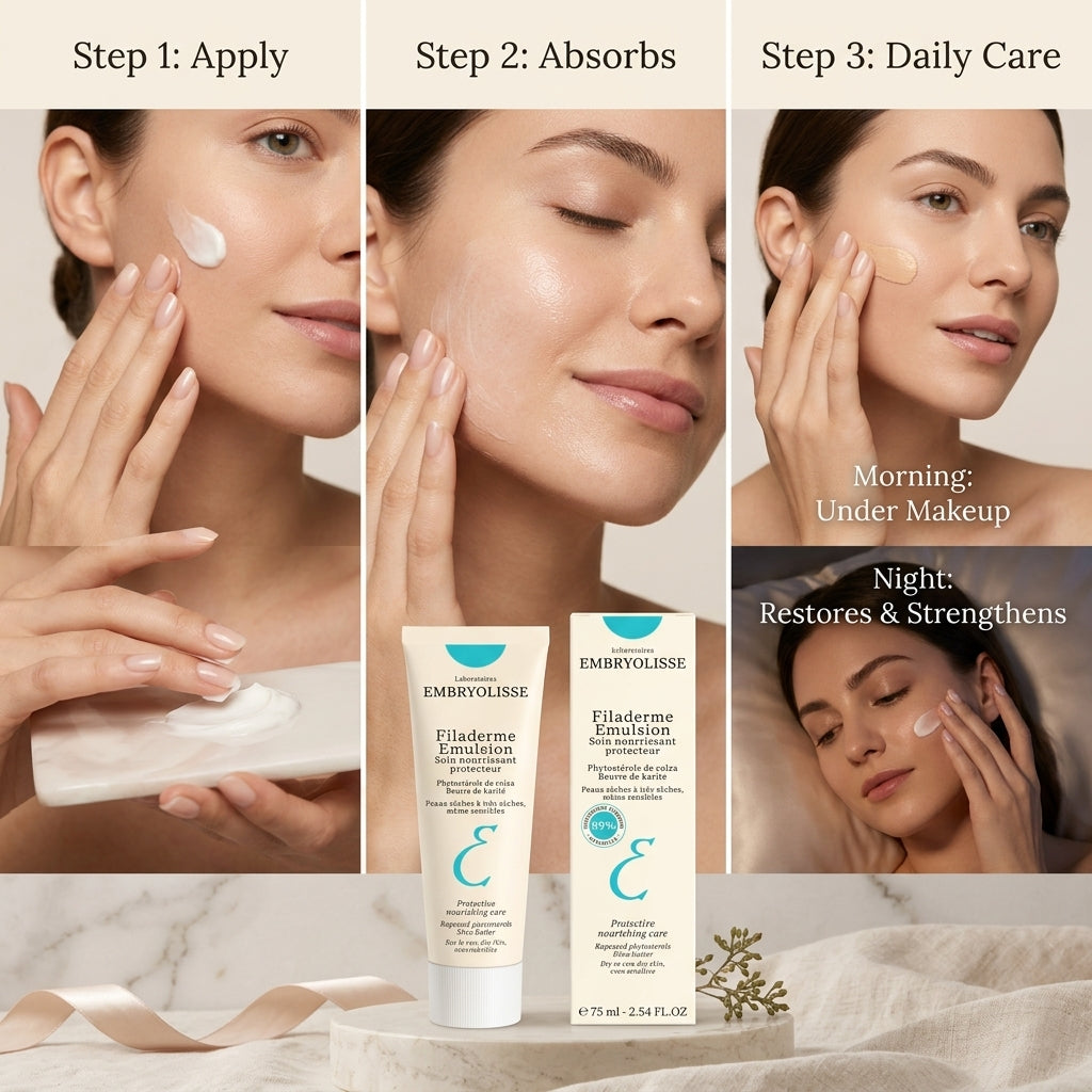 Embryolisse Protective Nourishing Care, 75 ml