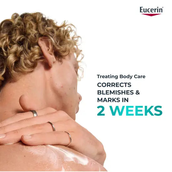 Eucerin DERMOPURE CLINICAL CORRECTING BODY CARE (200ml)