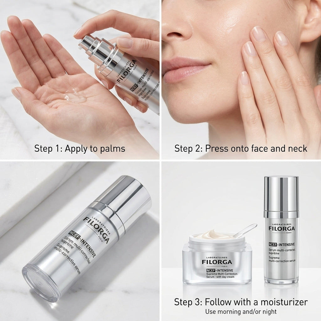 Filorga NCEF-Intensive Supreme Multi-Correction Serum 30ml