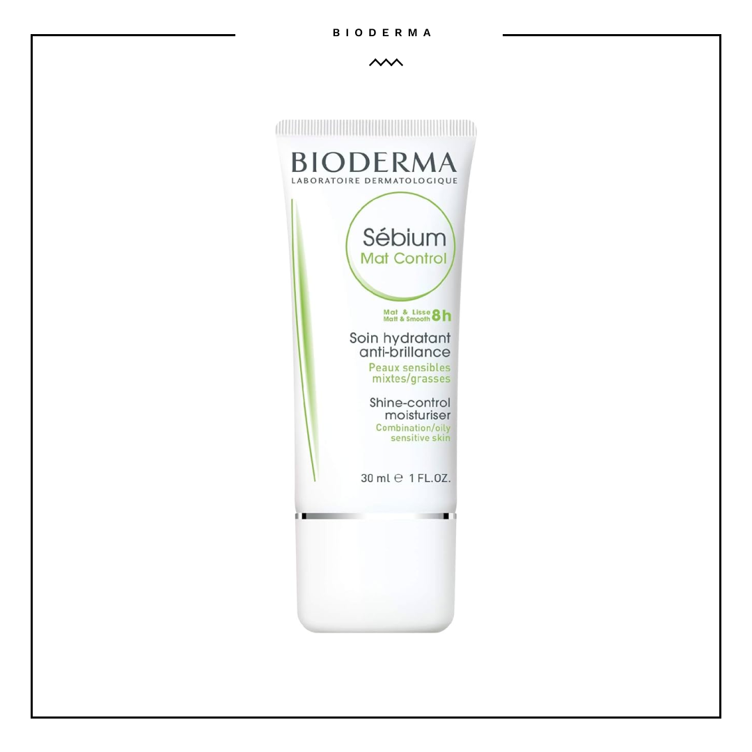 Bioderma Sebium Mat Control 30ml