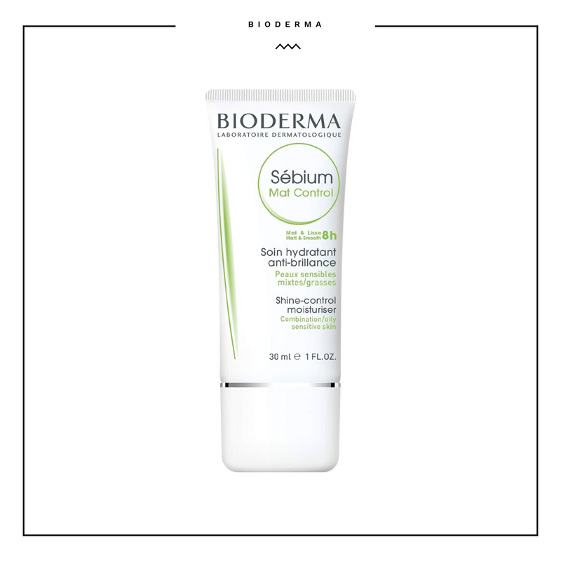 Bioderma Sebium Mat Control 30ml