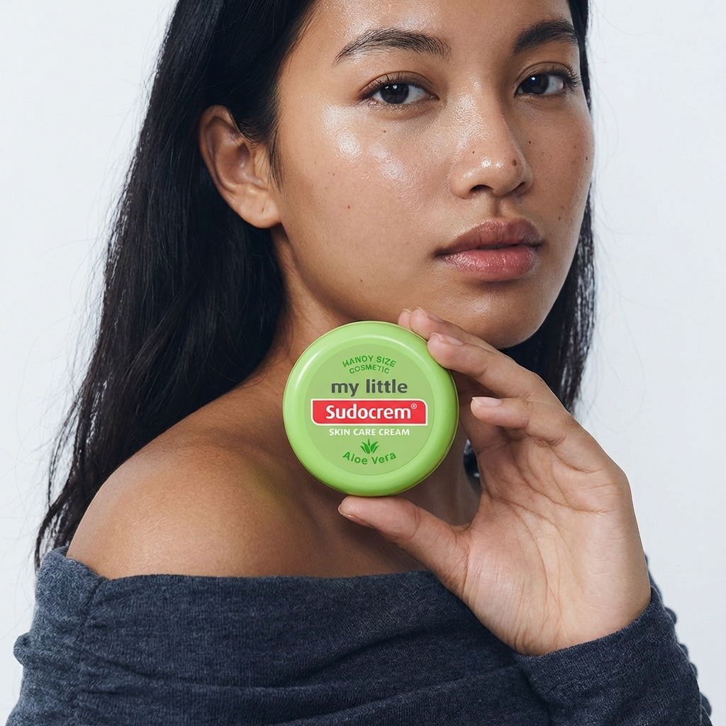 My Little Sudocrem Aloe Vera 22g