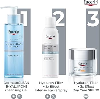 Eucerin Hyaluron-Filler Mist Spray (150ml)