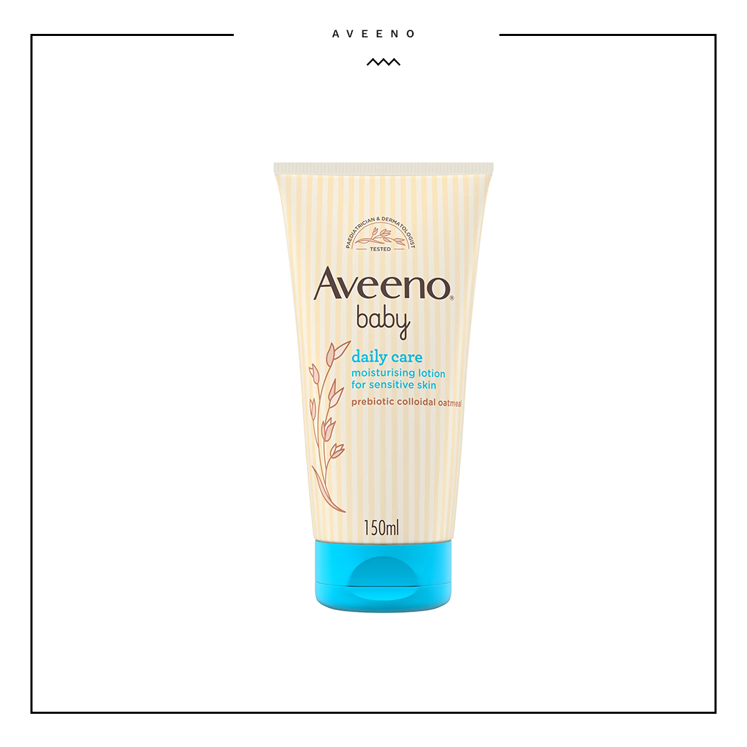 Aveeno Baby Dermexa Emollient Cream 150ml