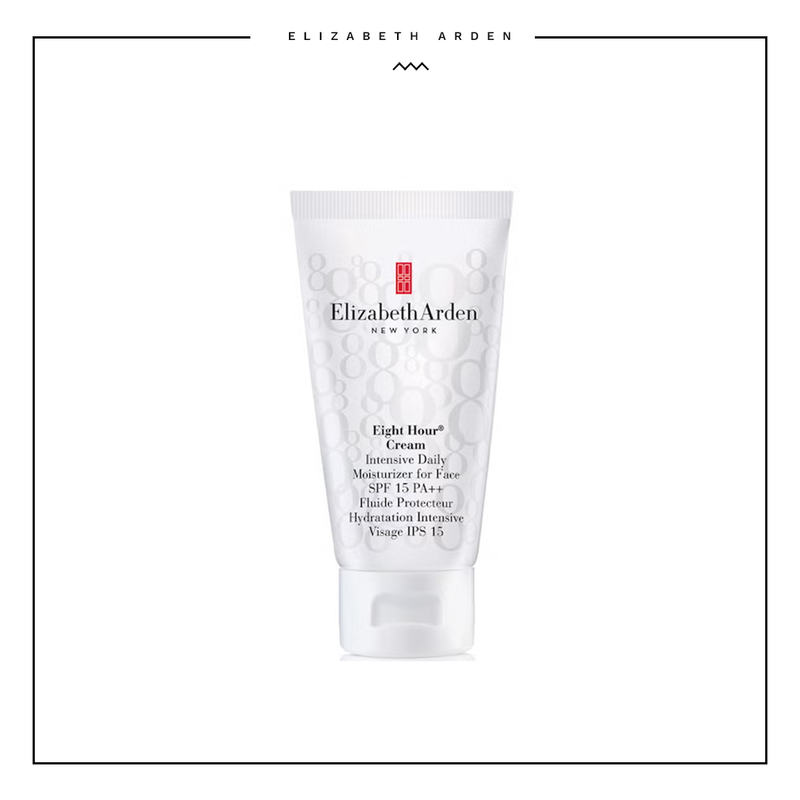Elizabeth Arden eight hour cream Intensive Daily Moisturiser SPF 15 PA++ 50ml