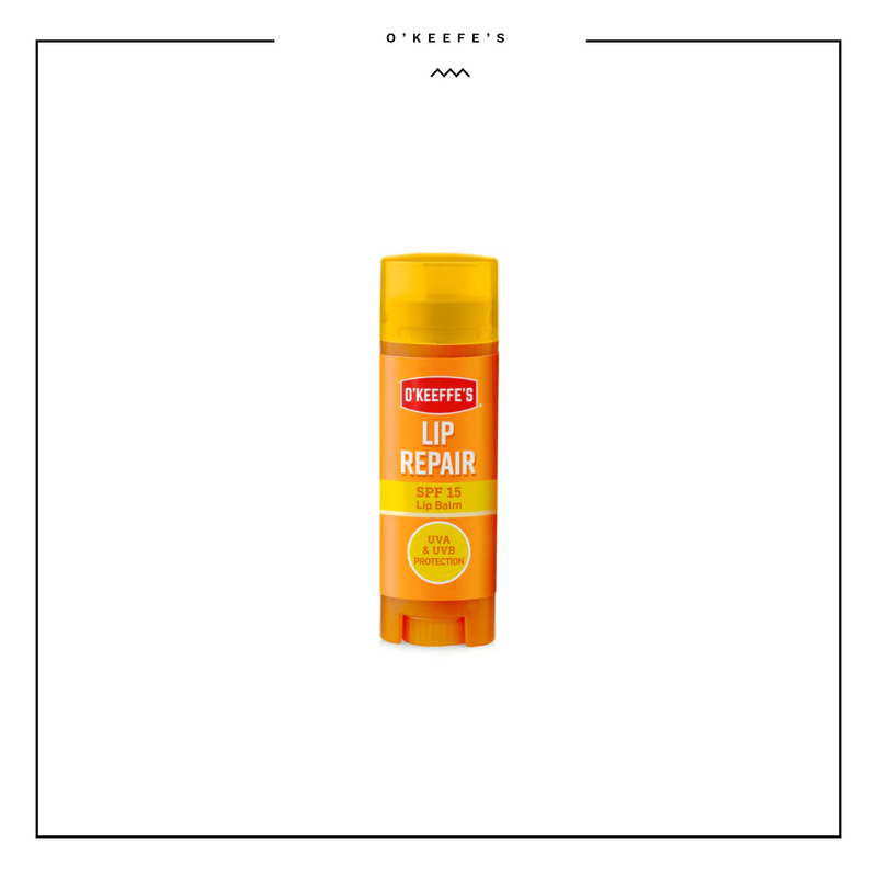 O'Keeffe's Lip Repair & Protect SPF15 4.2g