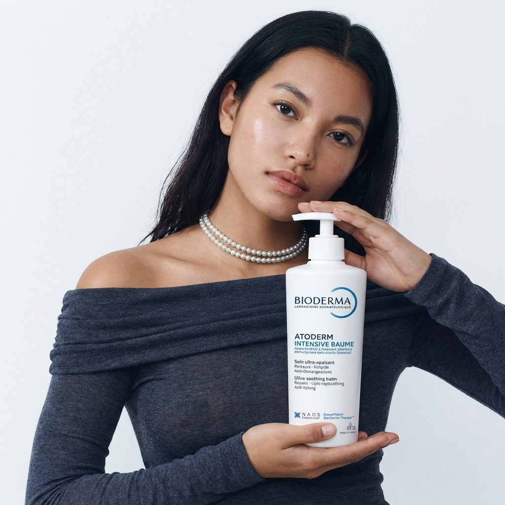 Bioderma Atoderm Intensive Baume 500ml