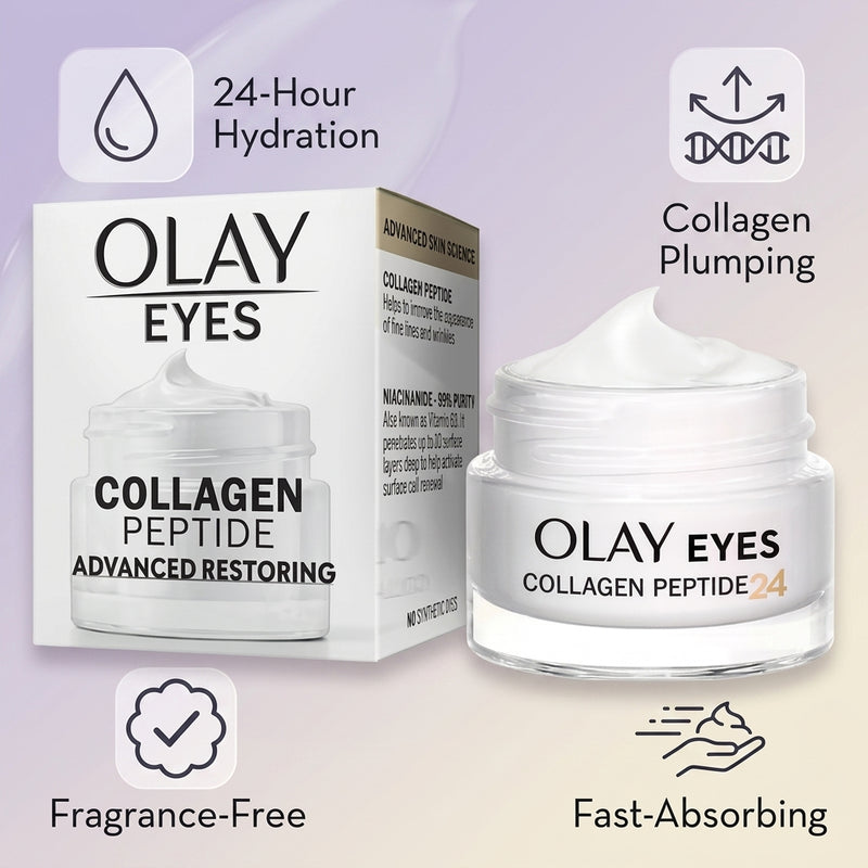 Olay Regenerist Collagen Peptide24 Eye Cream 15ml
