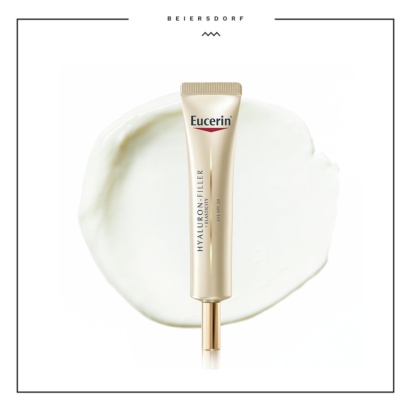 Eucerin hyaluron-Filler + Elasticity Eye SPF 20 15ml