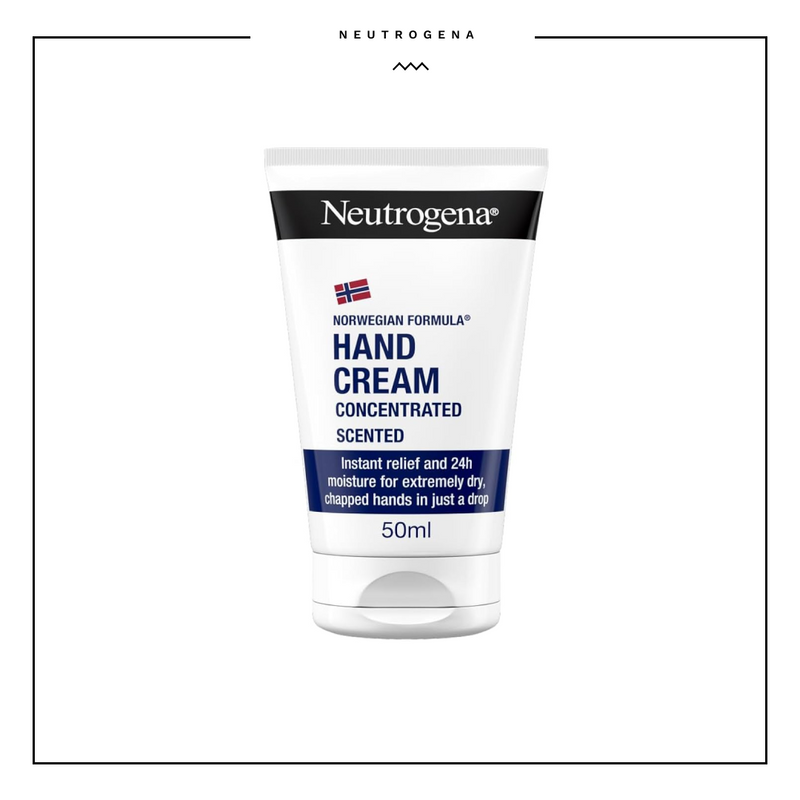 Neutrogena Norwegian Formula Concentrated Hand Cream 50ml