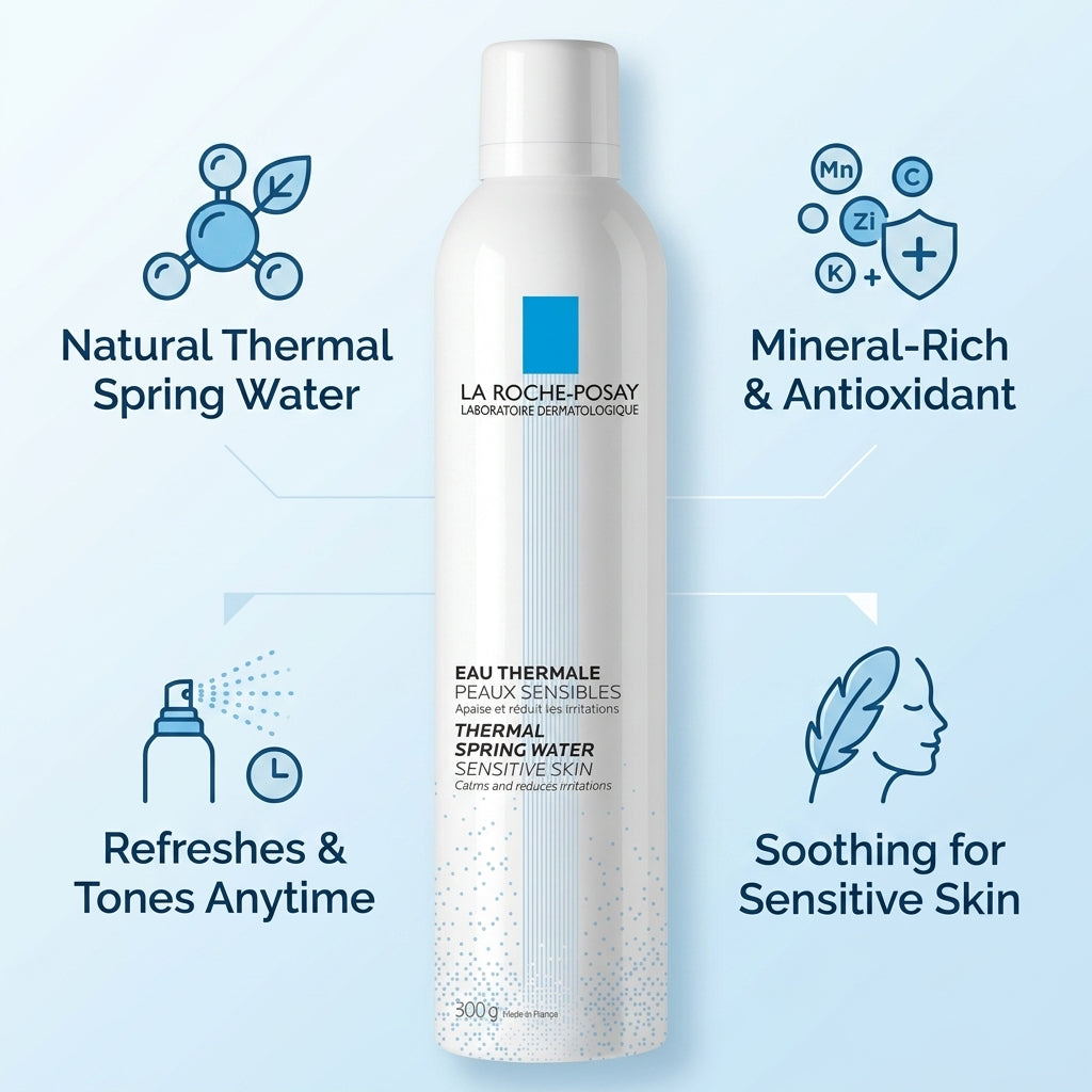 La Roche-Posay Thermal Spring Water 300ml