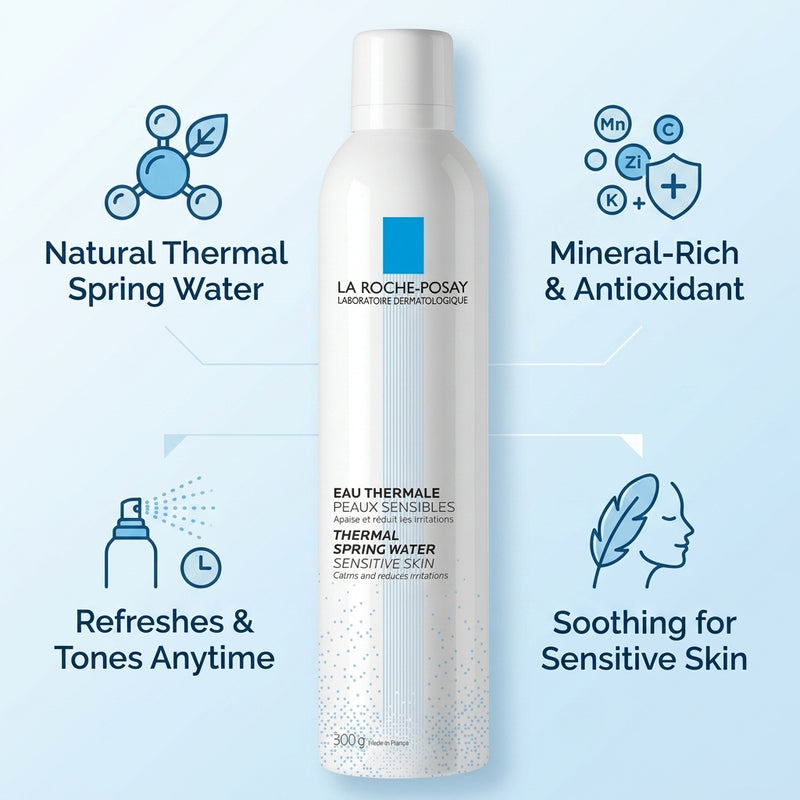 La Roche-Posay Thermal Spring Water 300ml