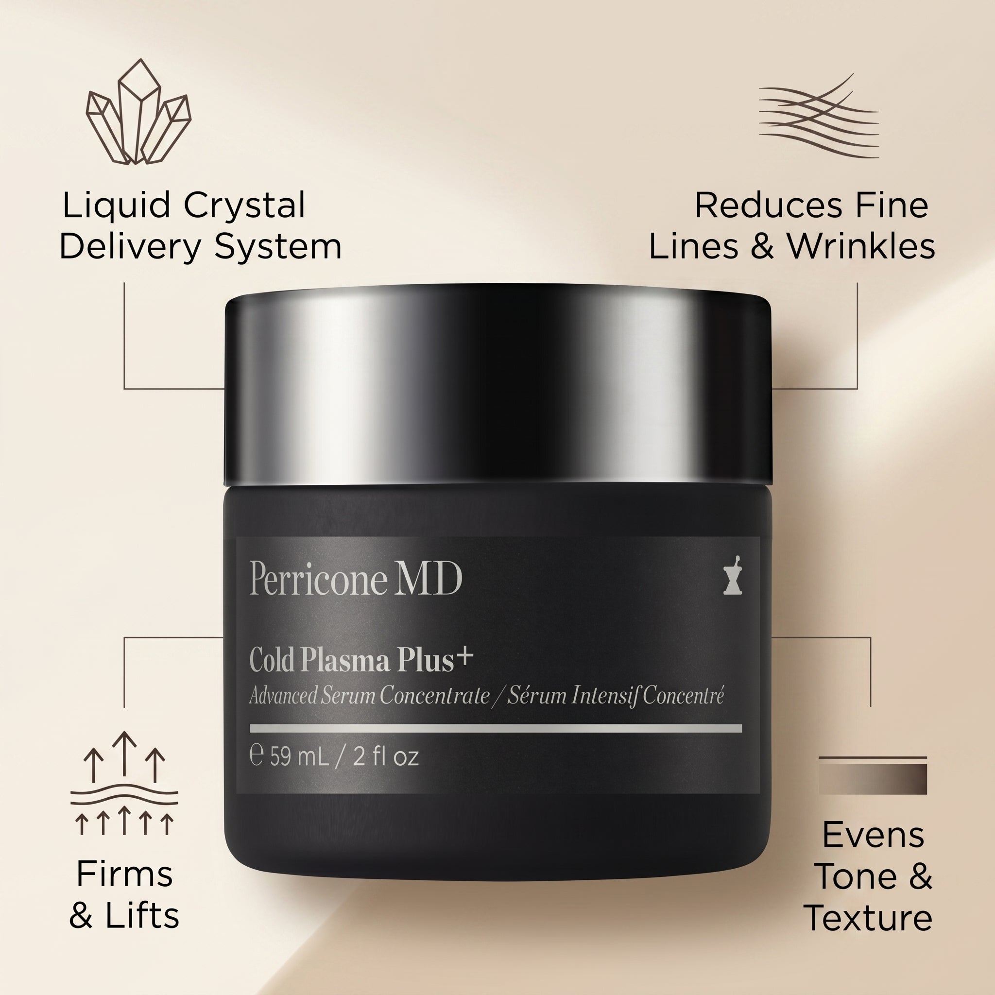 Cold Plasma Plus+ Advanced Serum Concentrate
