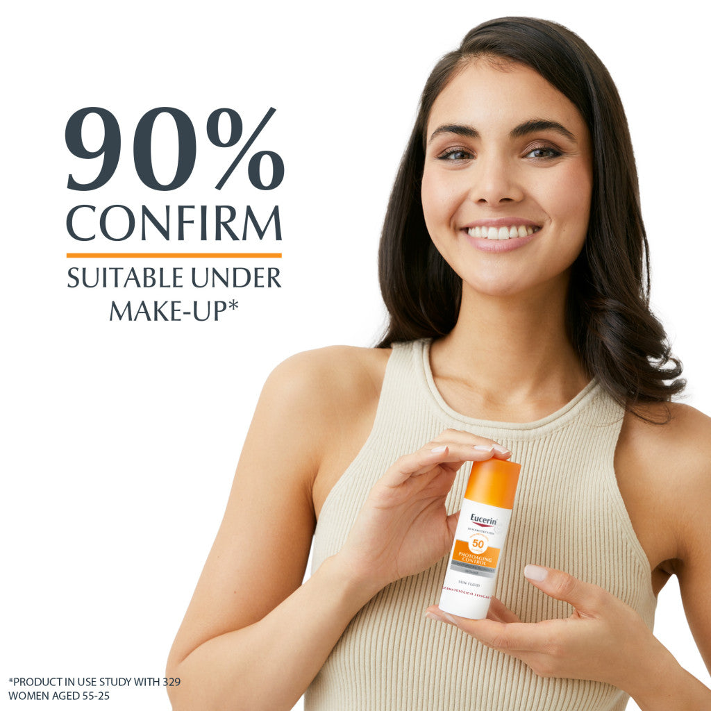 Eucerin Sun Photoaging Control Fluid SPF30(50ML)