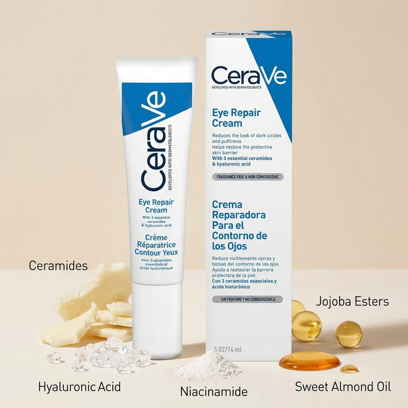 CeraVe Eye Repair Cream 14ml