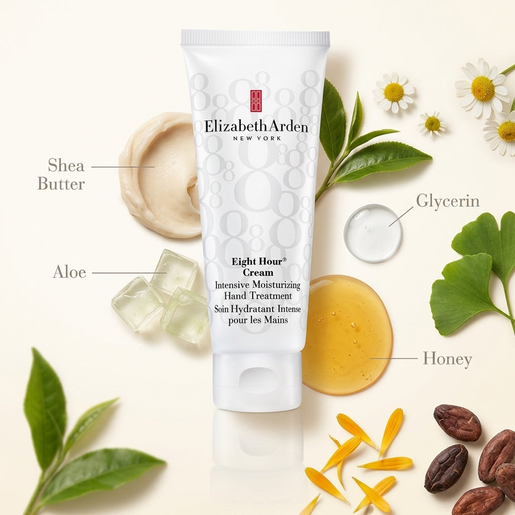 Elizabeth Arden Eight Hour Cream Intensive Moisturising Hand Treatment 75ml