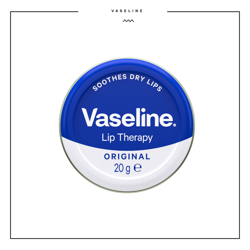 Vaseline Lip Therapy Original 20G