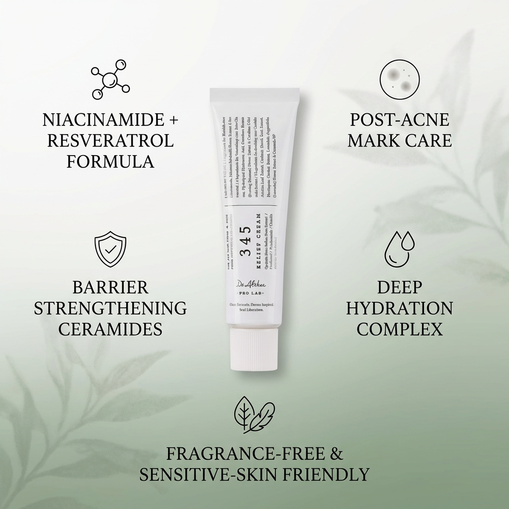 Dr. Althea 345 Relief Cream 50ml