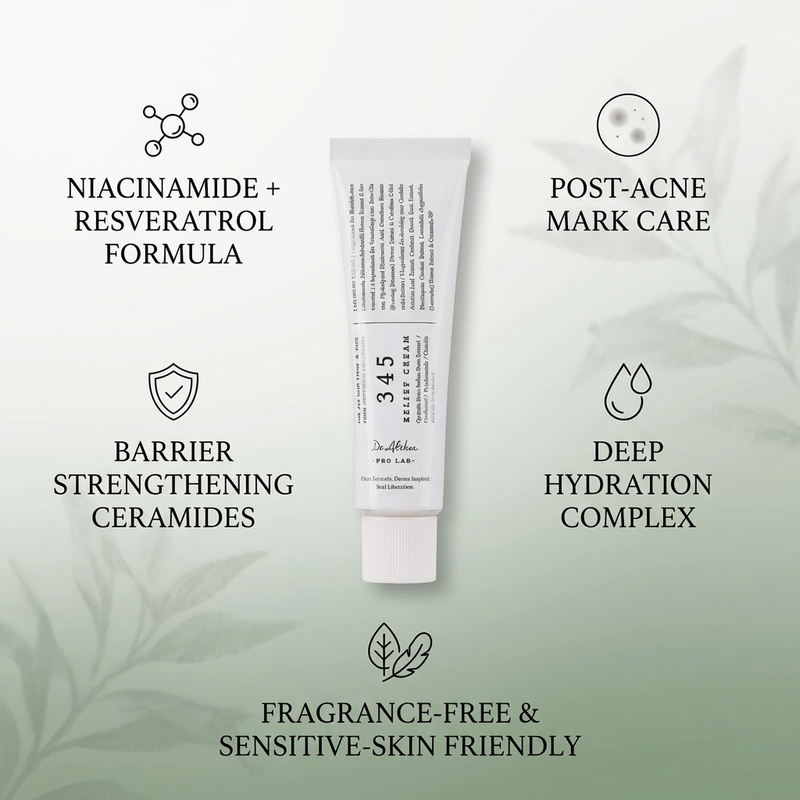 Dr. Althea 345 Relief Cream 50ml