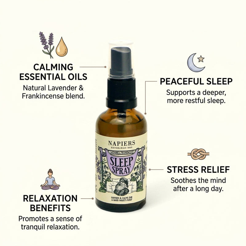 Napiers Sleep Spray 50ml