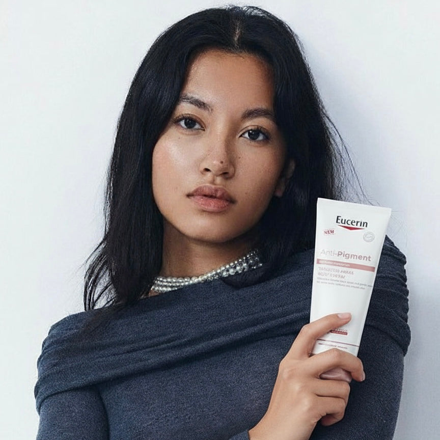 Eucerin Anti-Pigment Targeted Areas Body Cream 200ml