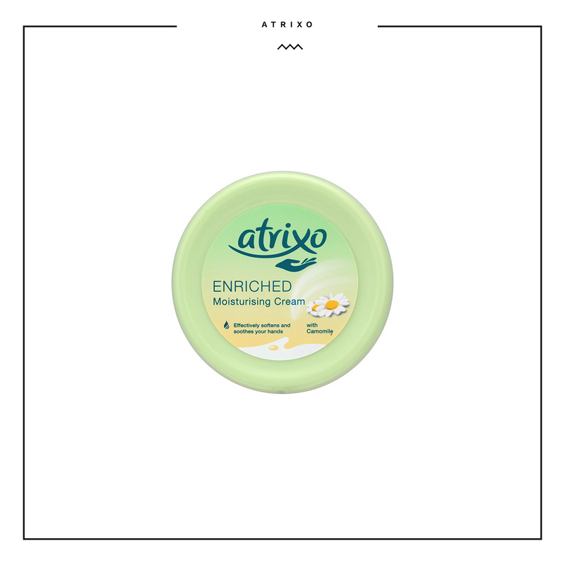 Atrixo Enriched Moisturising Hand Cream 200ml