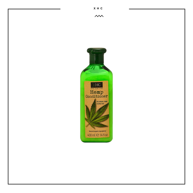 XHC Hemp Conditioner 400ml