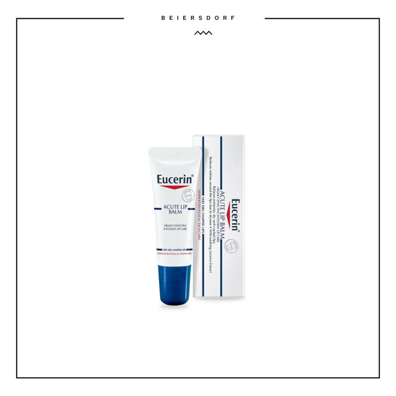 Eucerin Acute Lip Balm 10ml