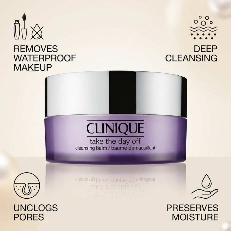 Clinique Take The Day Off Cleansing Balm 125ml