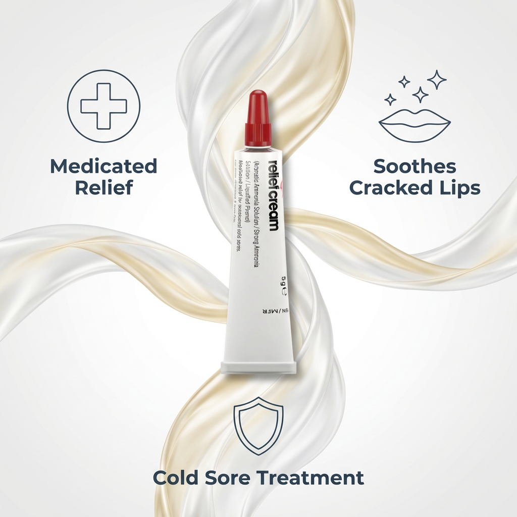 Blistex Relief Cream 5g