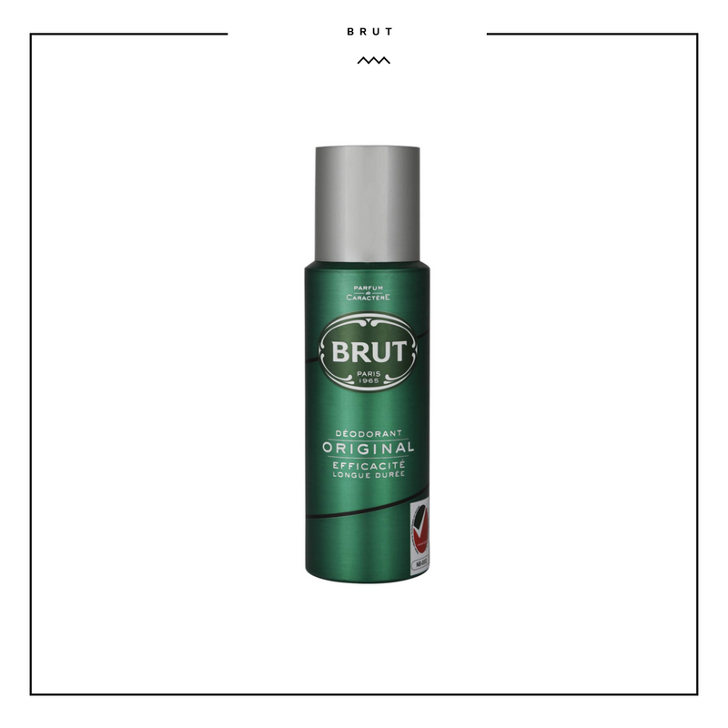 Brut Original Deodorant Spray 200ml