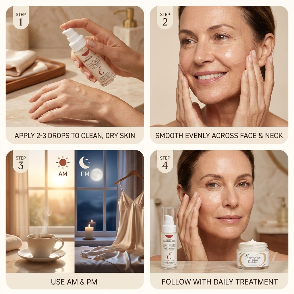 Embryolisse Sérum Complet 30ml