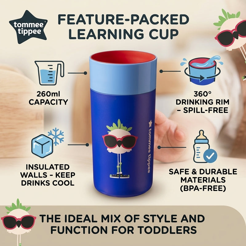 Tommee Tippee Insulated Cup 260ml
