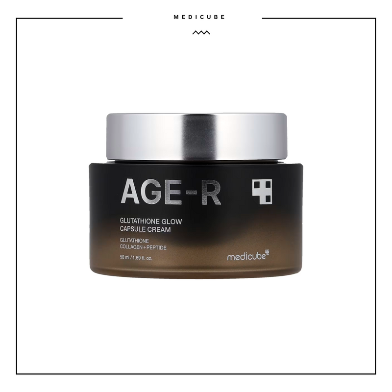 Medicube AGE-R Glutathione Glow Capsule Cream 50ml