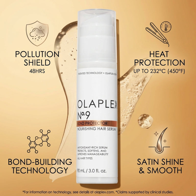Olaplex No. 9 Bond Protector Nourishing Hair Serum 90ml