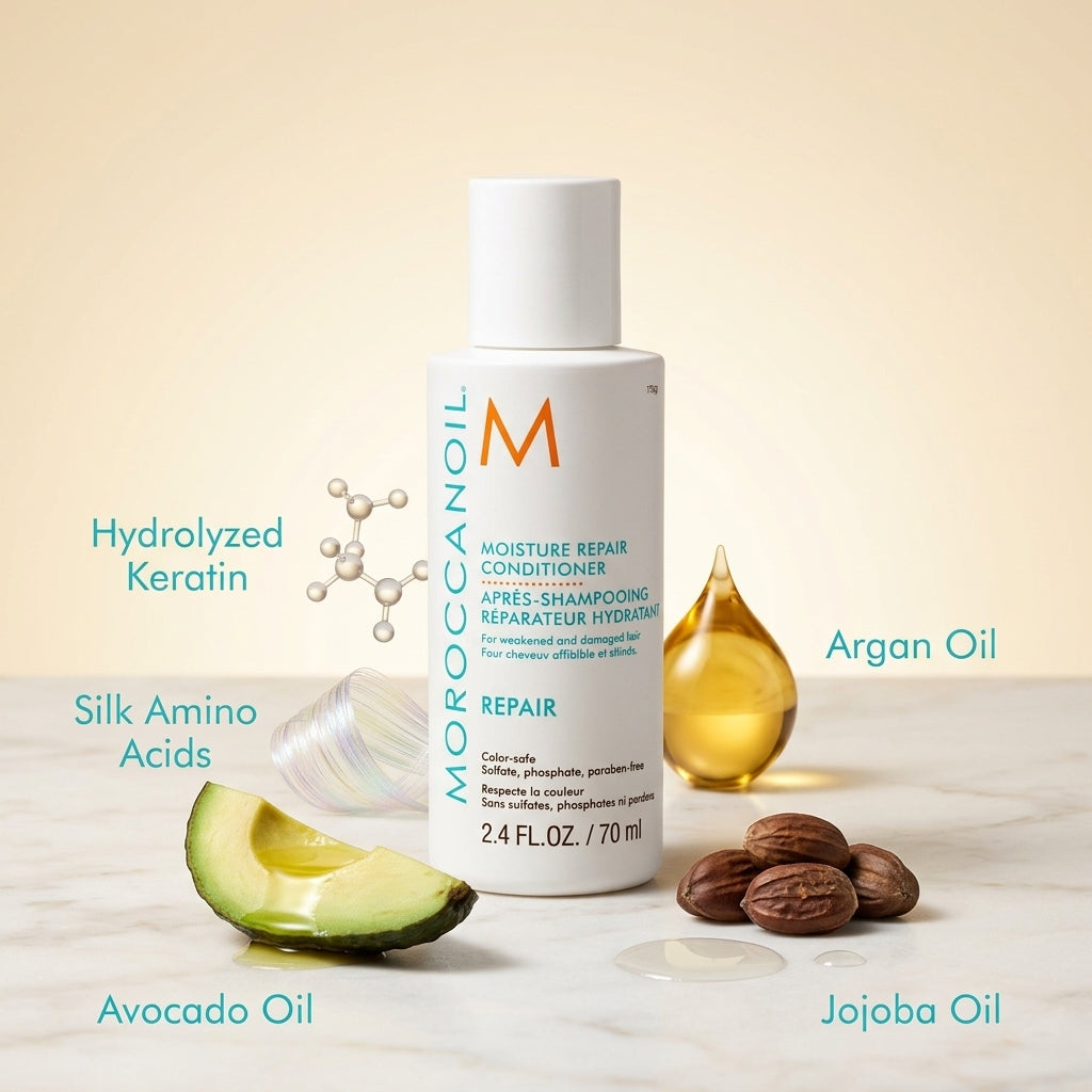 Moroccanoil Moisture Repair Conditioner 70ml
