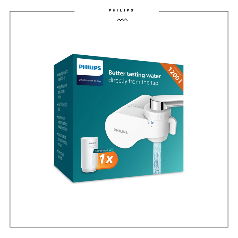 Philips X-Guard Ultra On-tap Filtration AWP3754