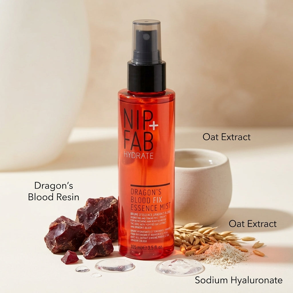 NIP+FAB Dragons Blood Fix Essence mist 105ml
