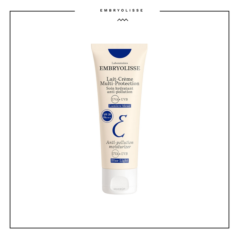 Embryolisse Multi-Protection Milk-Cream SPF20 PA+++ 40ml