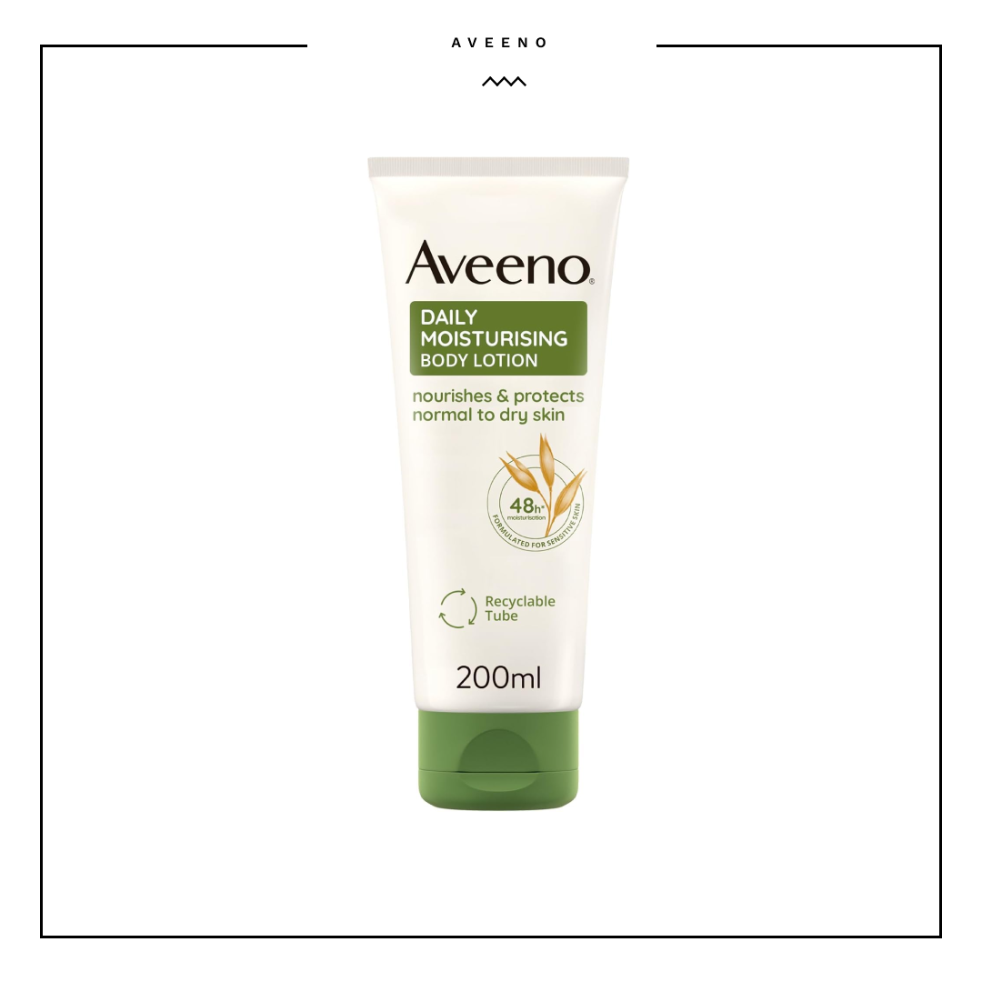 Aveeno Daily Moisturising Body Lotion 200ml