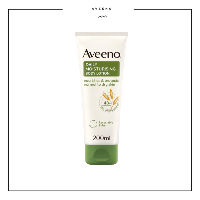 Aveeno Daily Moisturising Body Lotion 200ml