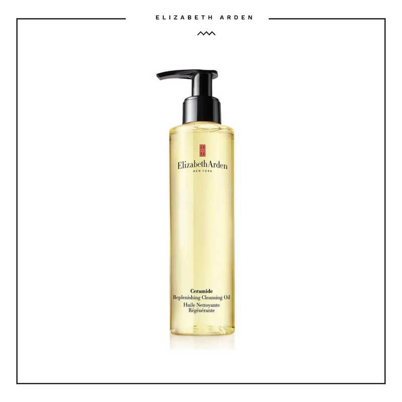 Elizabeth Arden Ceramide Replenishing Cleansing Oil
