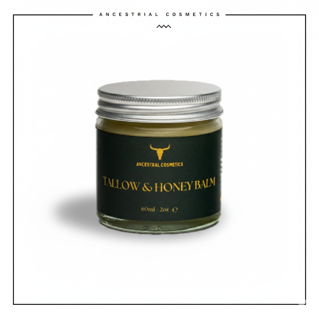 Ancestral Cosmetics Original Tallow & Honey Balm
