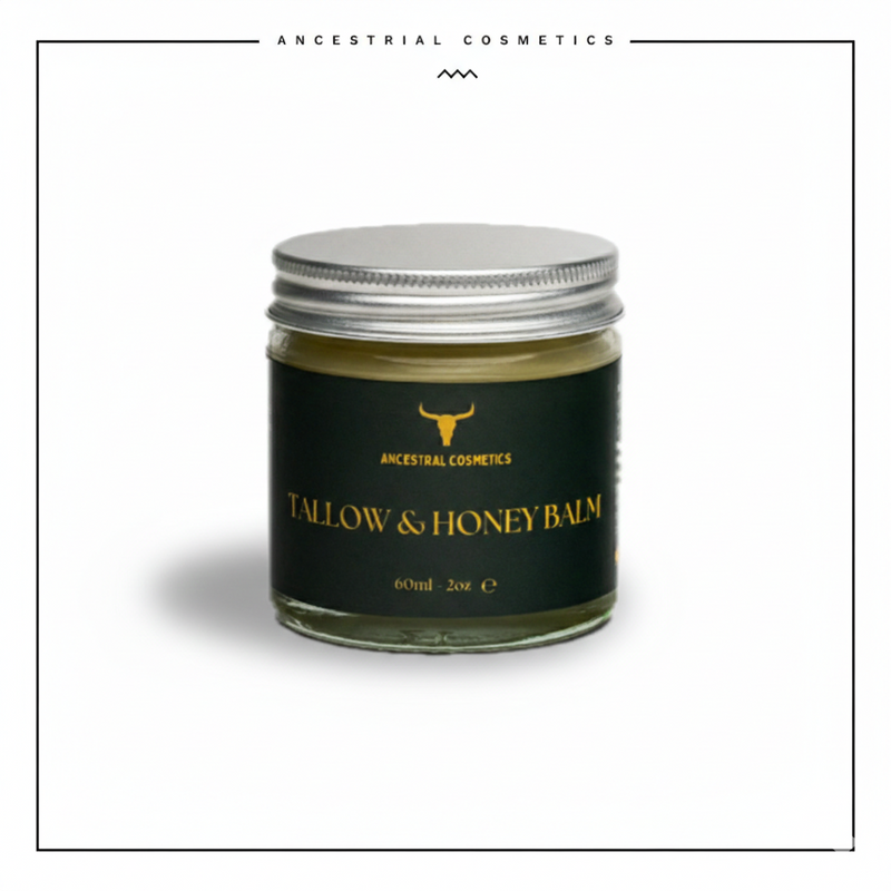 Ancestral Cosmetics Original Tallow & Honey Balm