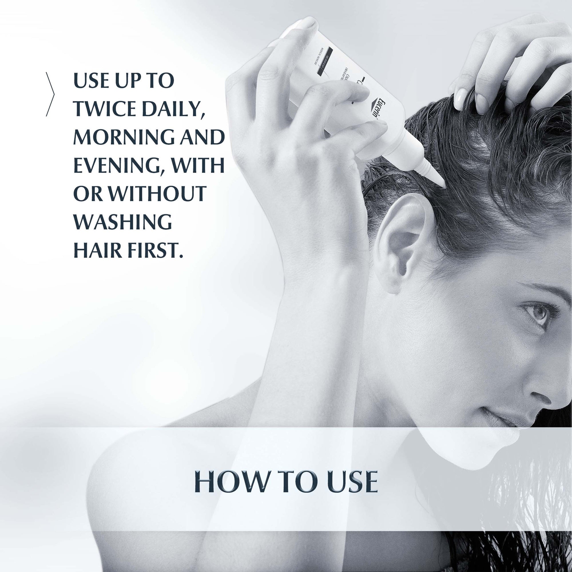 Eucerin DermoCapillaire Calming Urea Scalp Treatment 100ml